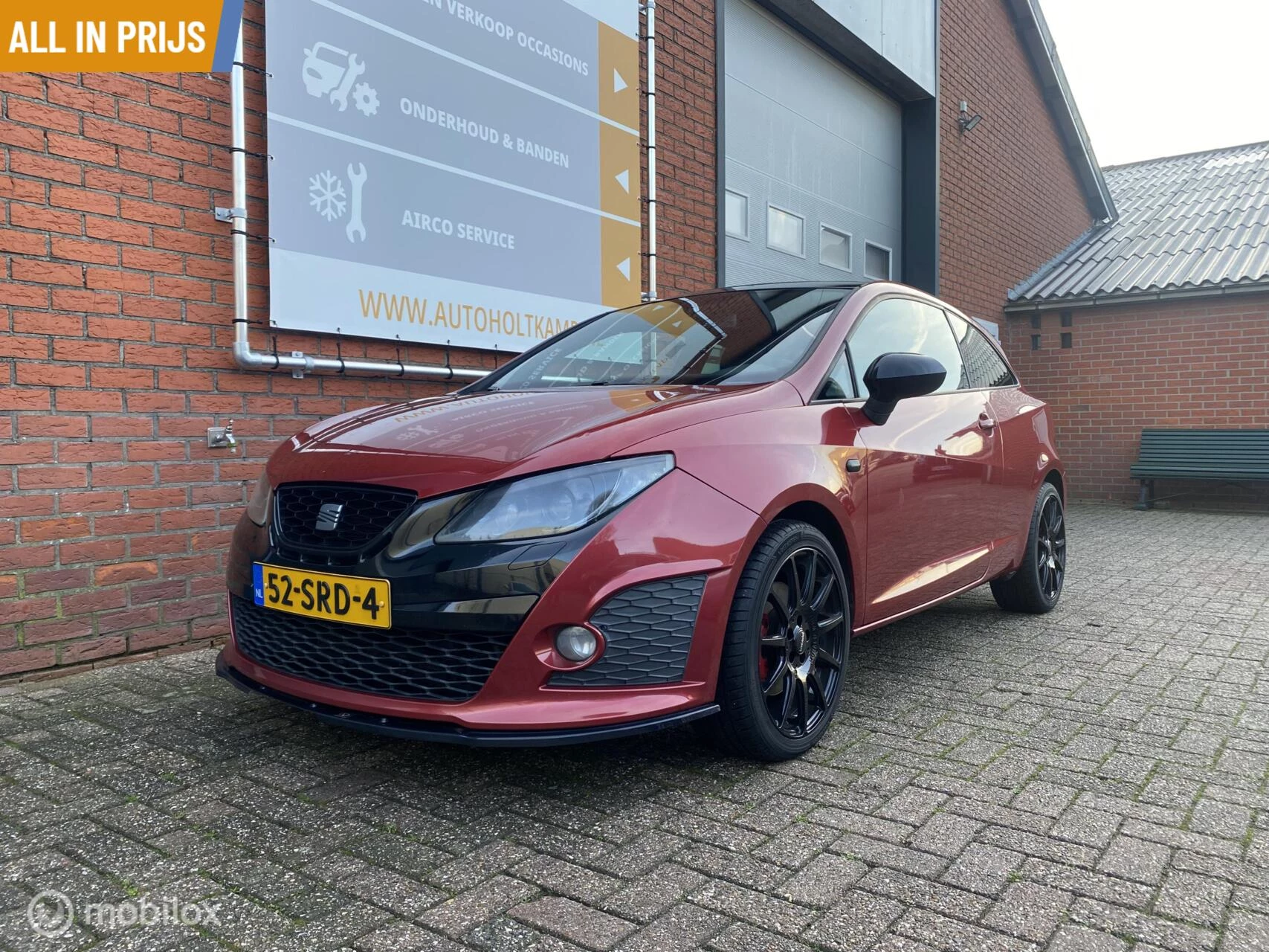 Hoofdafbeelding SEAT Ibiza