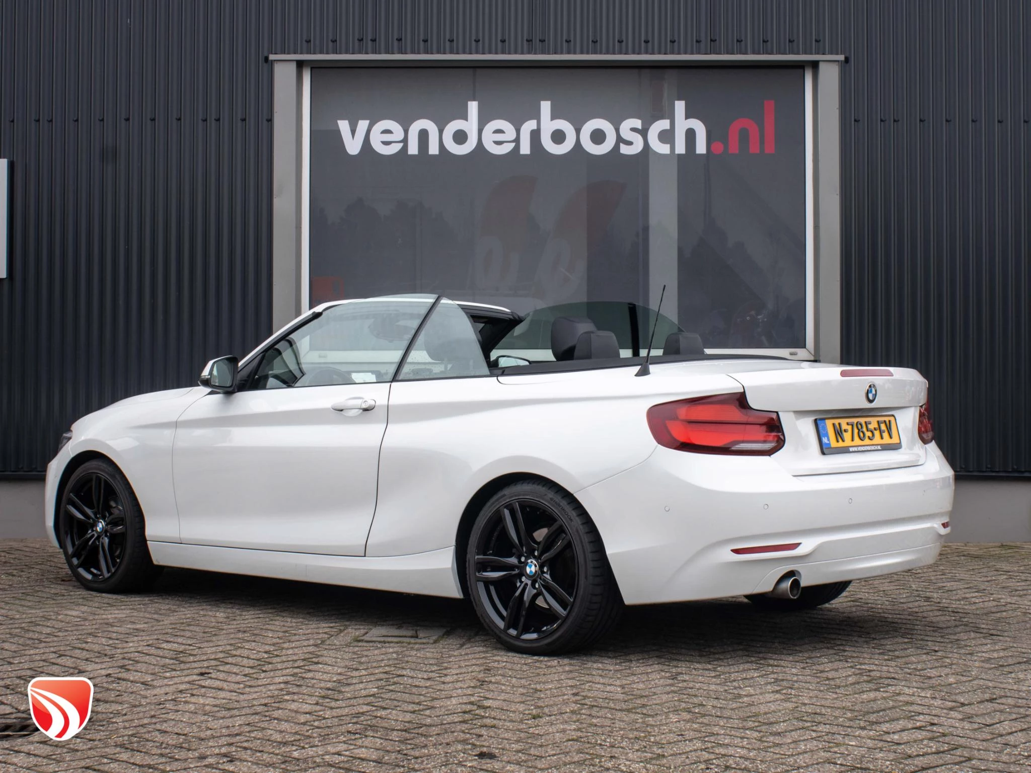 Hoofdafbeelding BMW 2 Serie