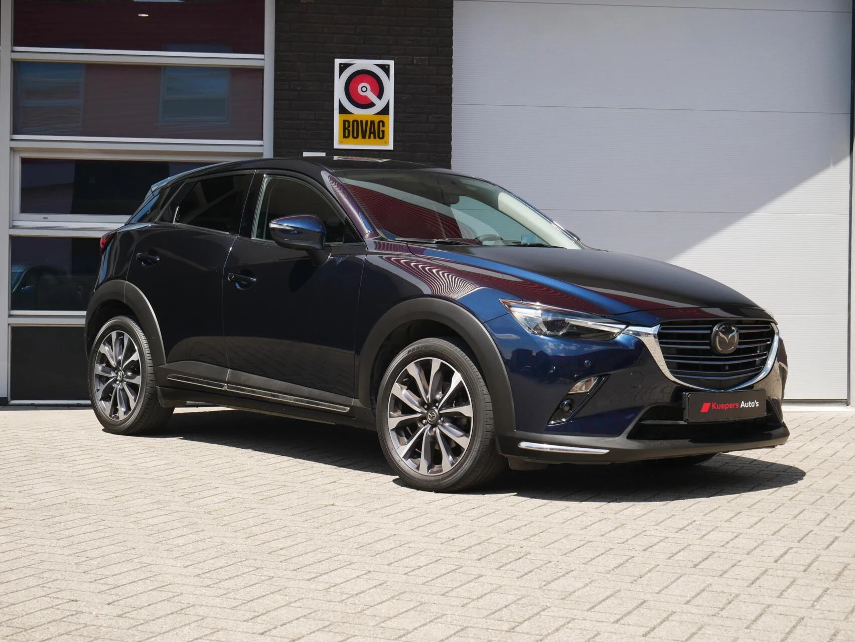 Hoofdafbeelding Mazda CX-3