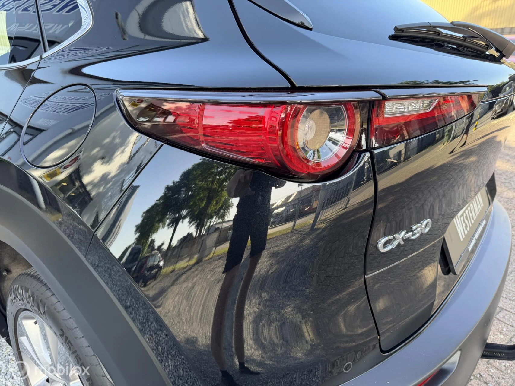 Hoofdafbeelding Mazda CX-30