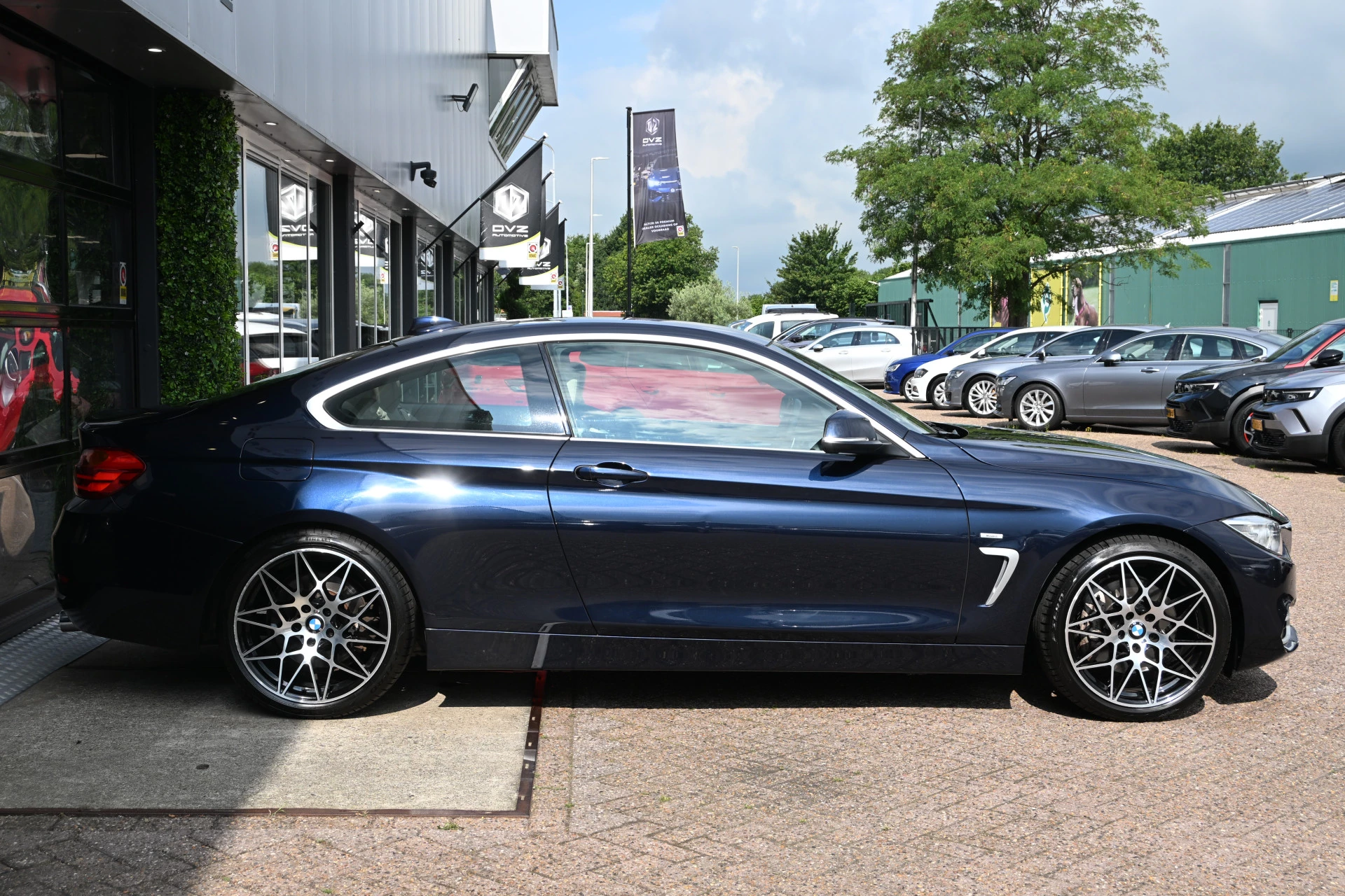 Hoofdafbeelding BMW 4 Serie