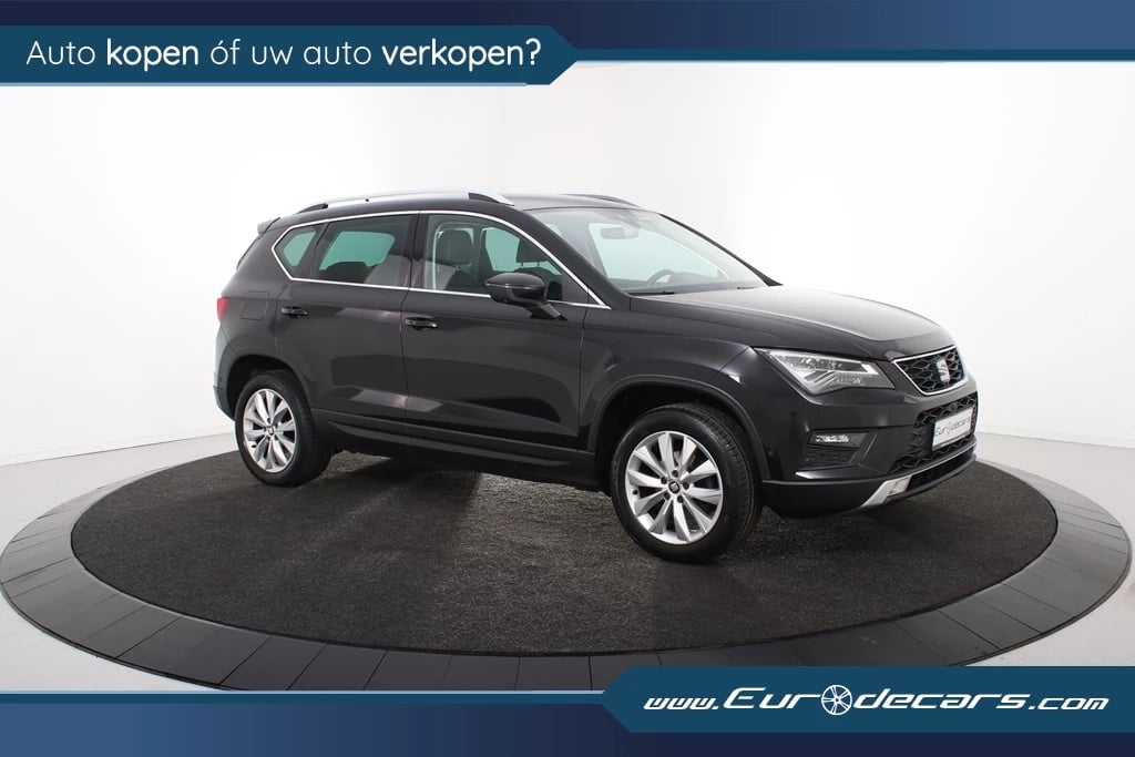 Hoofdafbeelding SEAT Ateca