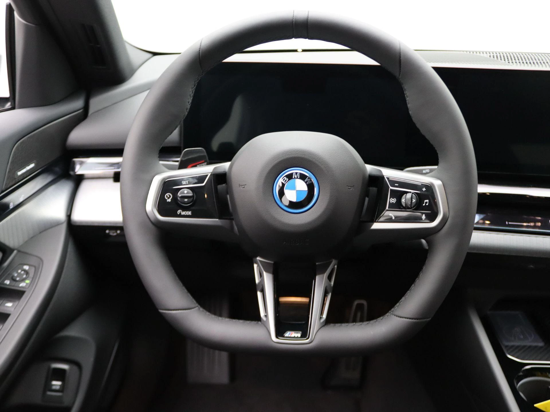 Hoofdafbeelding BMW i5