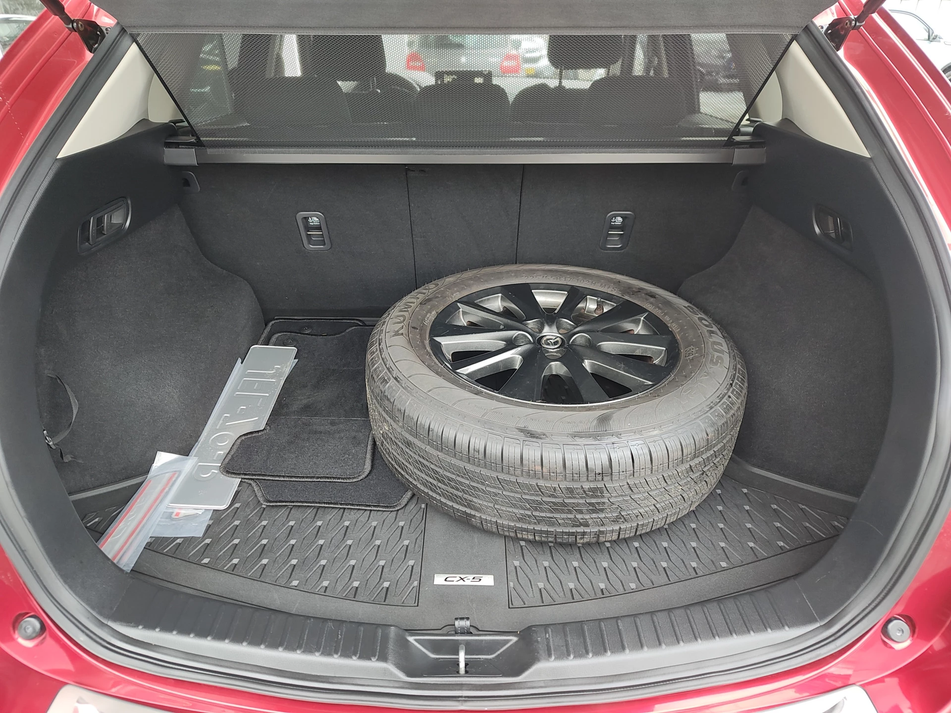 Hoofdafbeelding Mazda CX-5