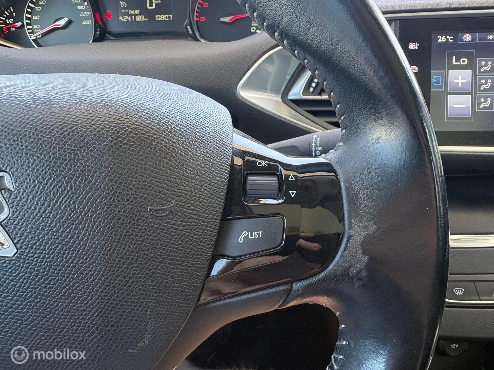 Hoofdafbeelding Peugeot 308