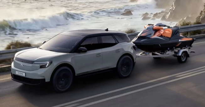 Hoofdafbeelding Ford Explorer