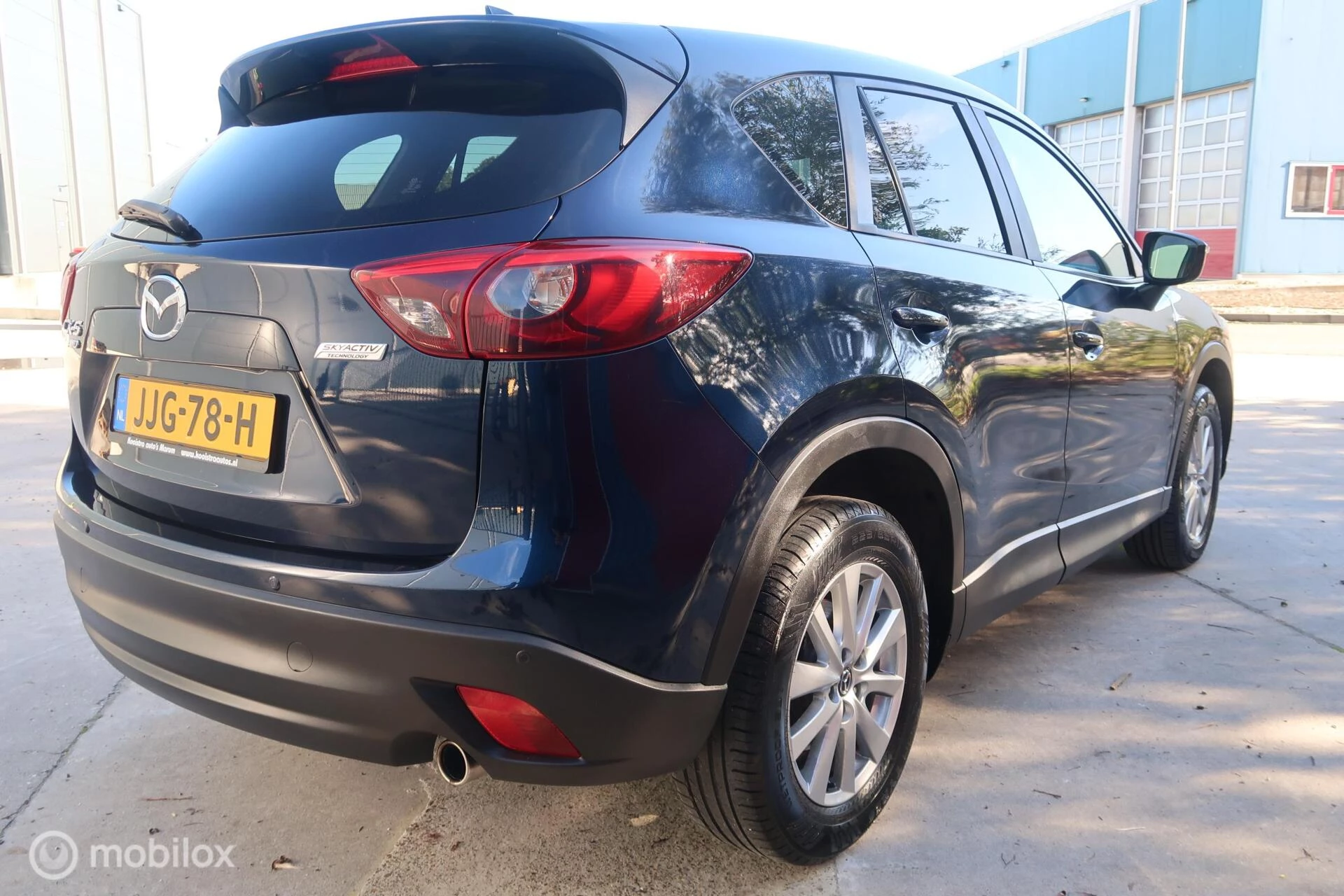 Hoofdafbeelding Mazda CX-5
