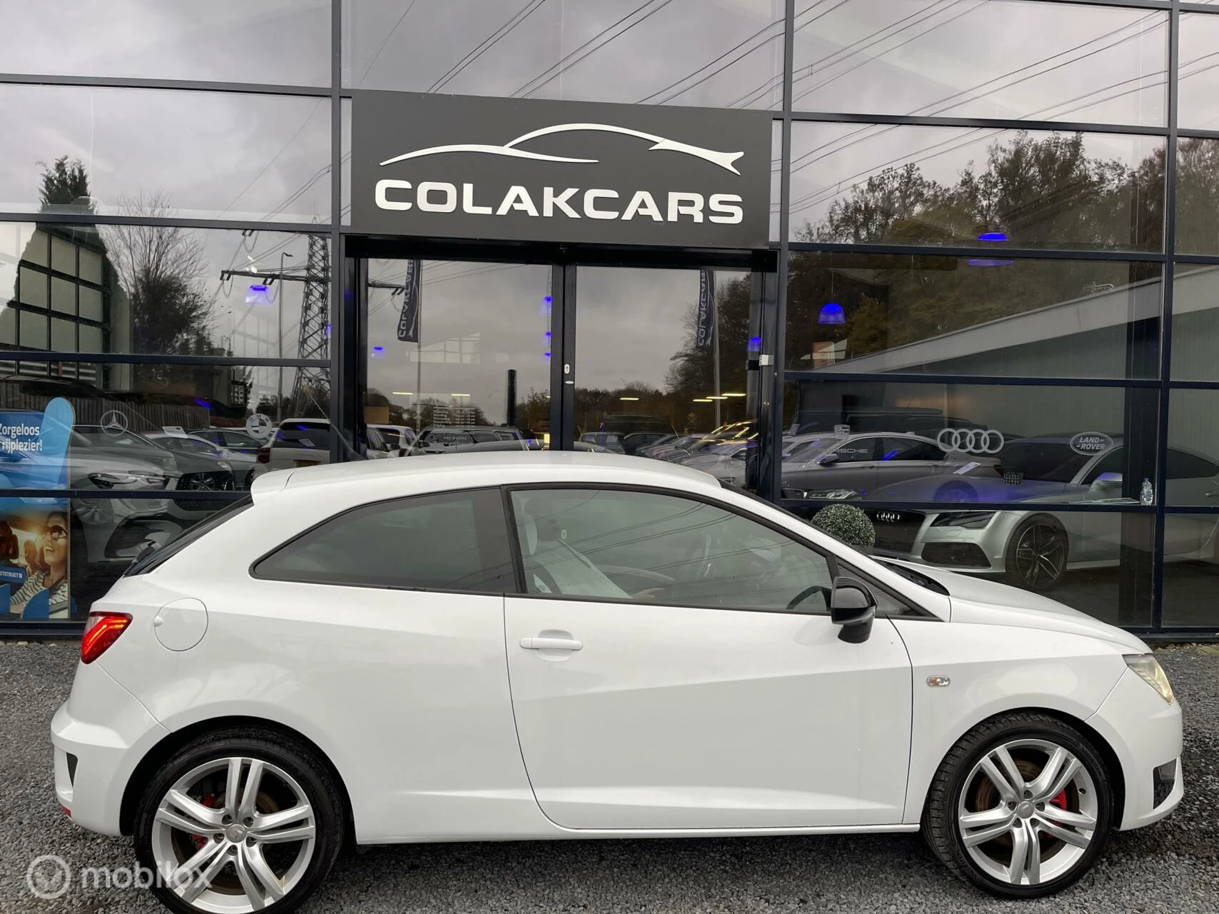 Hoofdafbeelding SEAT Ibiza