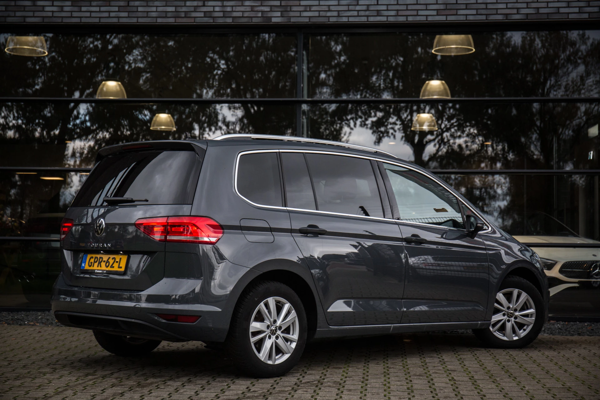 Hoofdafbeelding Volkswagen Touran