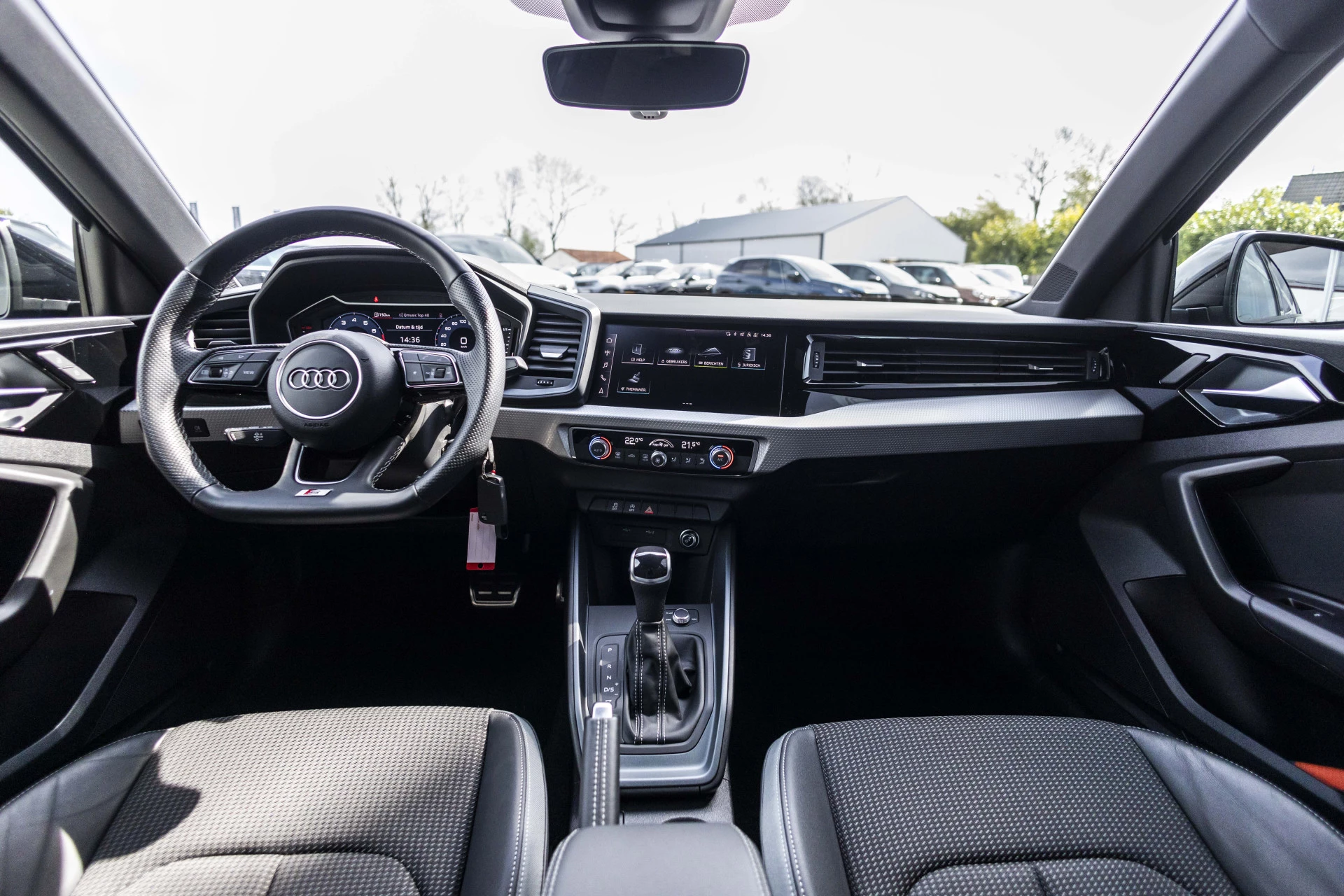 Hoofdafbeelding Audi A1 Sportback
