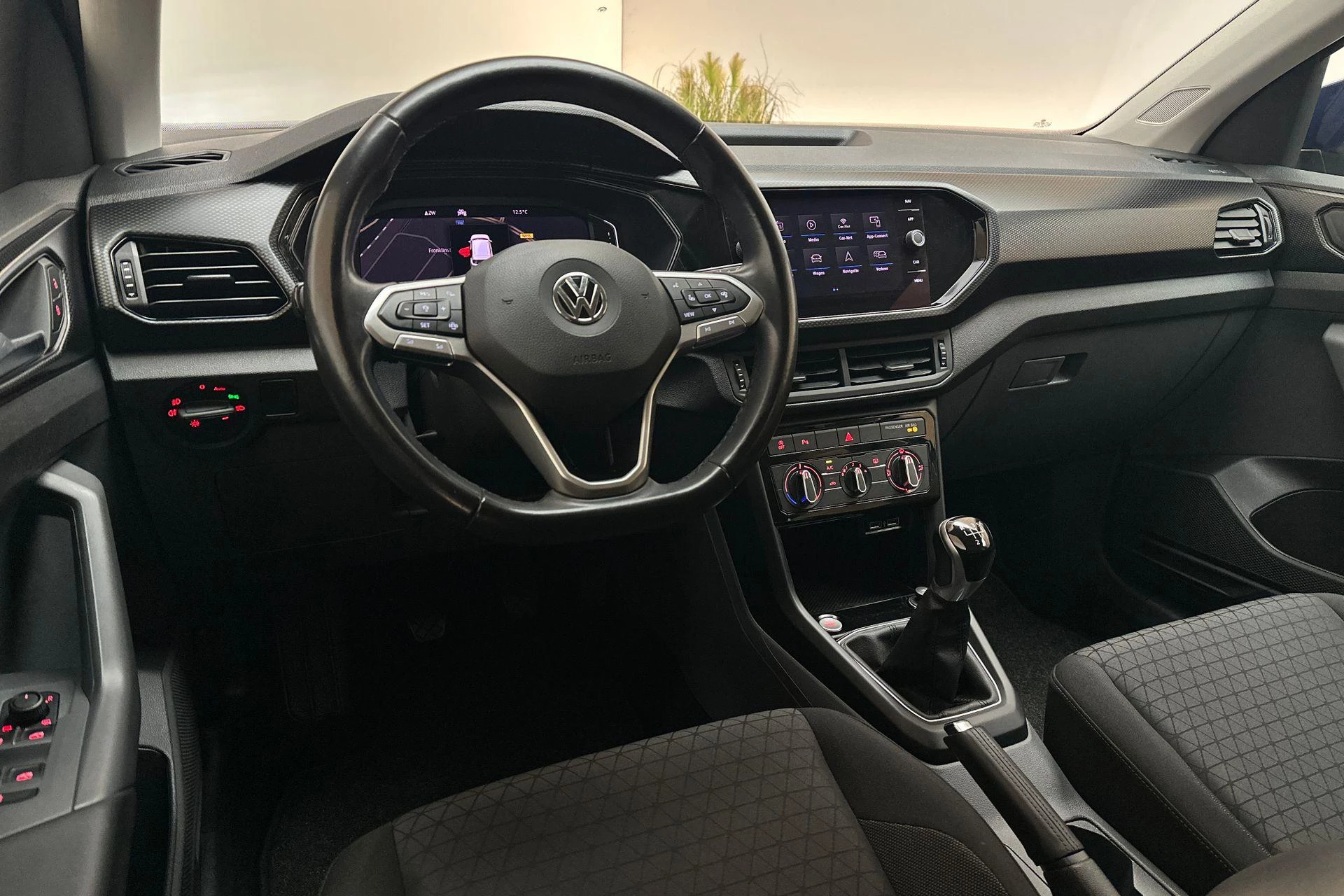 Hoofdafbeelding Volkswagen T-Cross