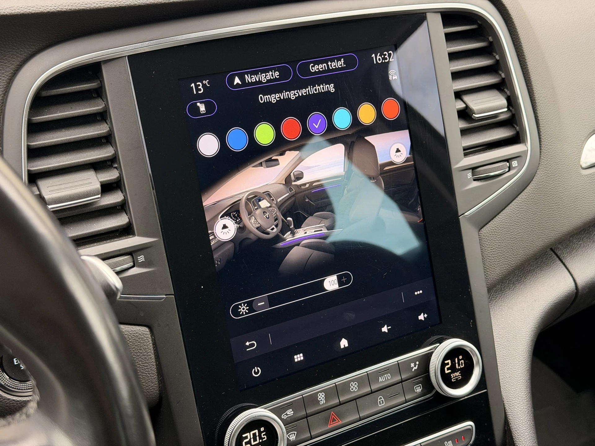 Hoofdafbeelding Renault Megane E-Tech