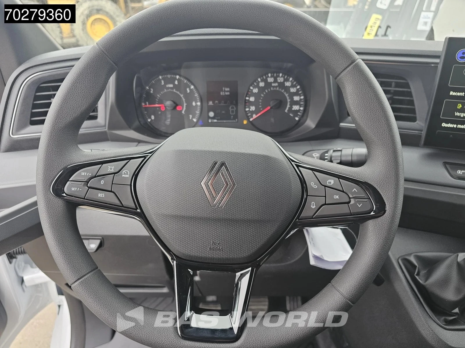 Hoofdafbeelding Renault Master