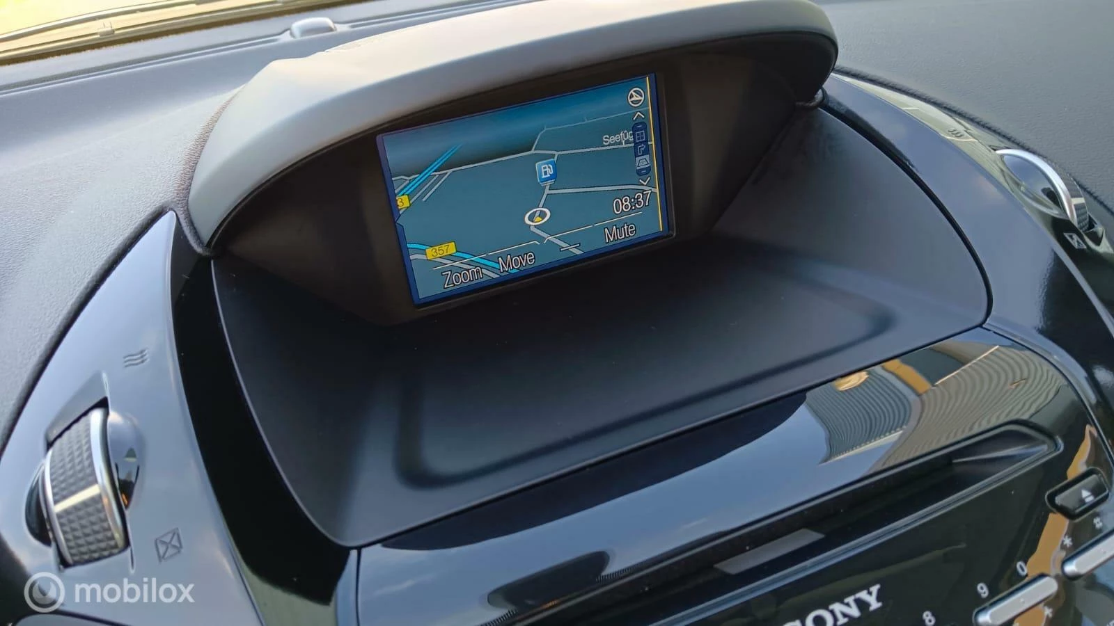 Hoofdafbeelding Ford B-MAX