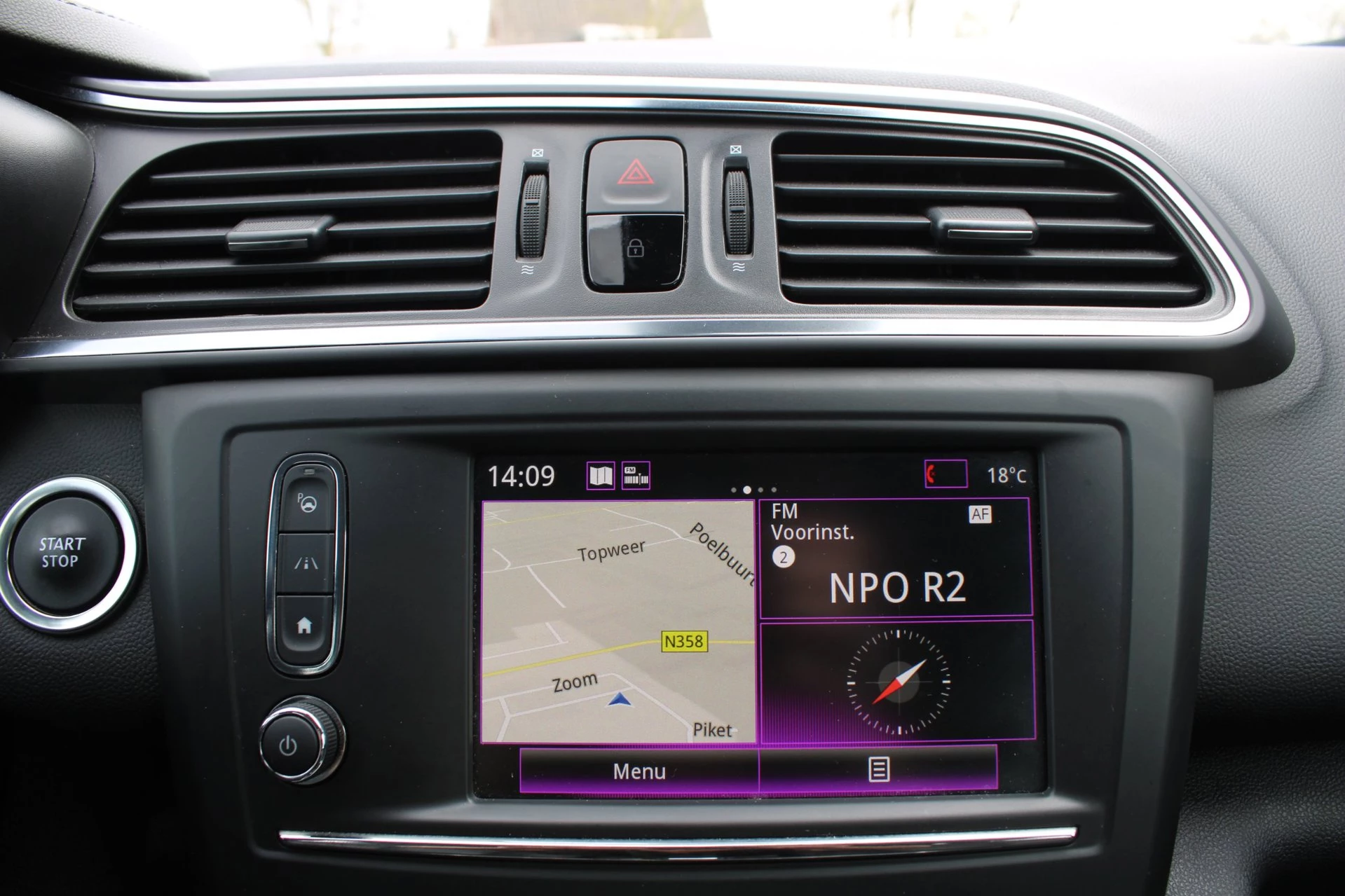 Hoofdafbeelding Renault Kadjar