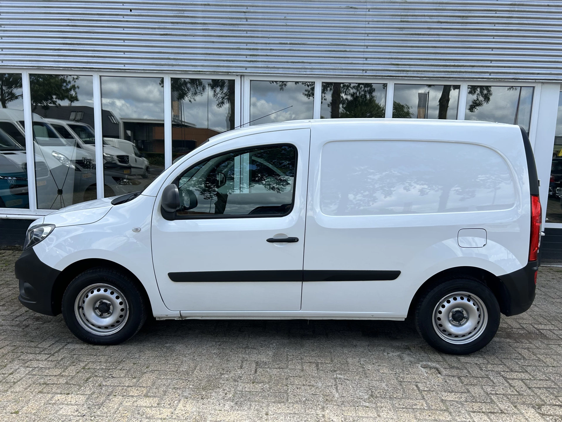 Hoofdafbeelding Mercedes-Benz Citan