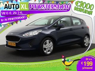 Ford Fiesta 1.1 Trend Bluetooth Cruise LED 1