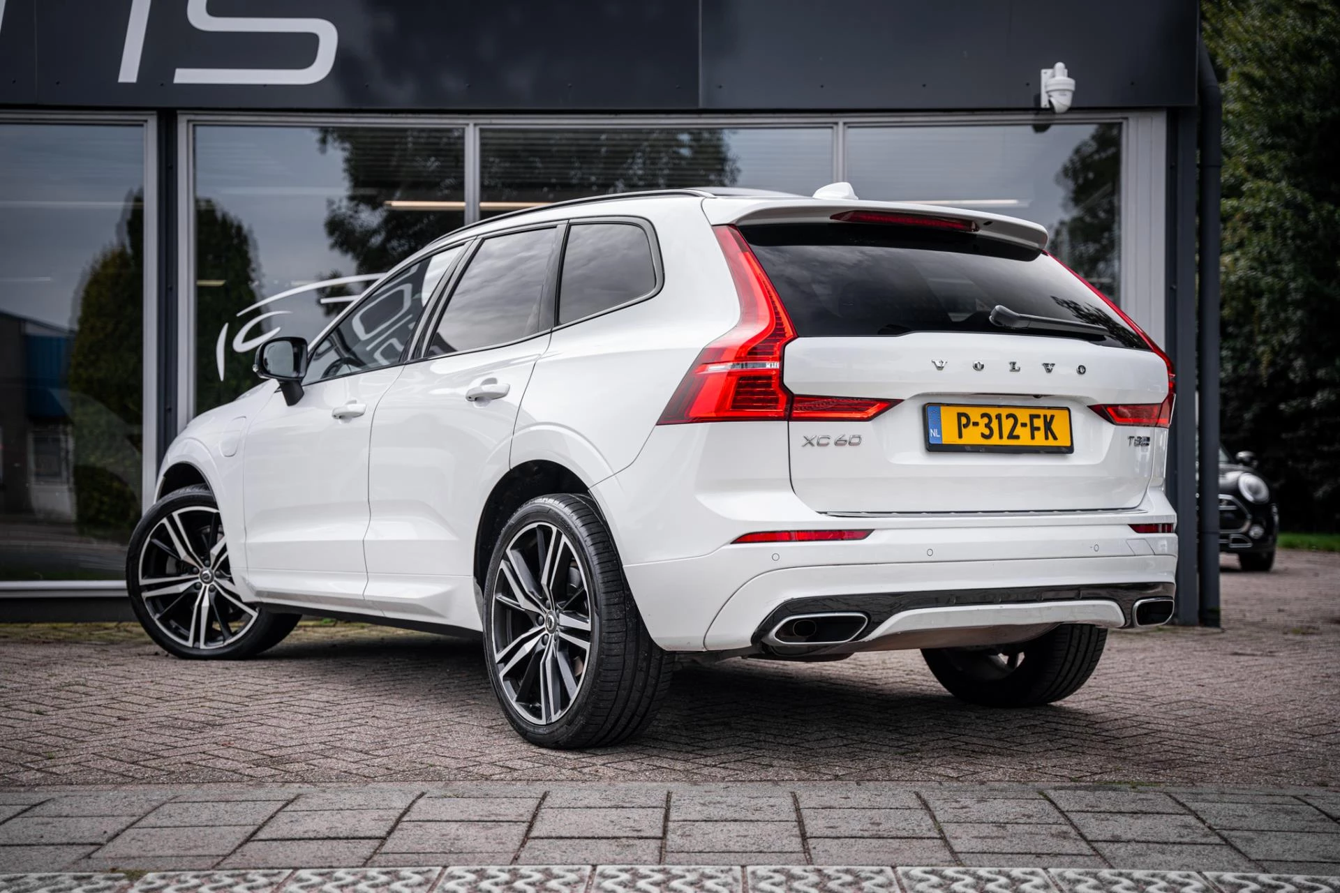 Hoofdafbeelding Volvo XC60