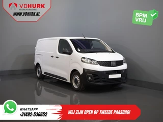 Hoofdafbeelding Fiat Scudo Fiat Scudo 1.5 MJ 120 pk L2 Navi/ Carplay/ Camera/ PDC/ Cruise/ Airco