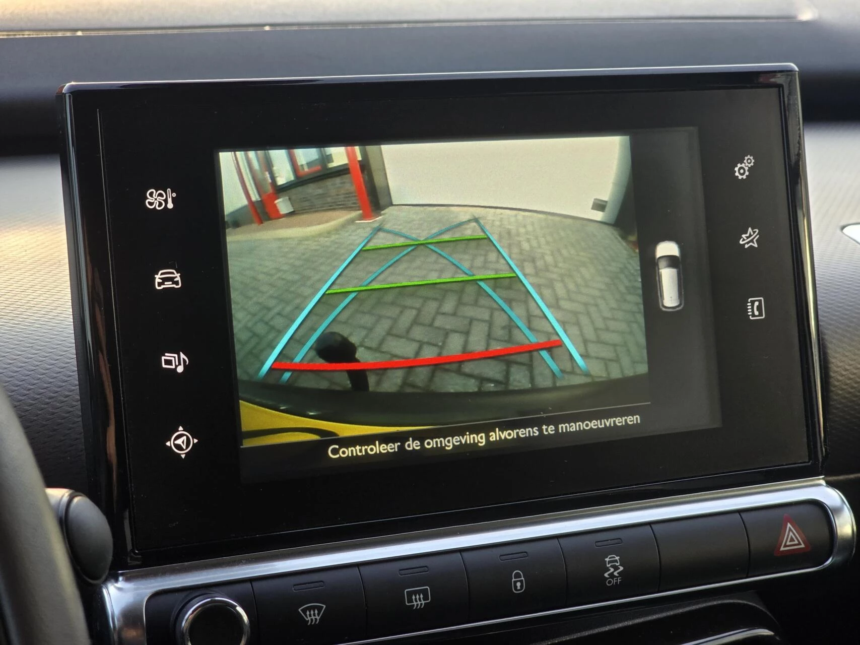 Hoofdafbeelding Citroën C4 Cactus