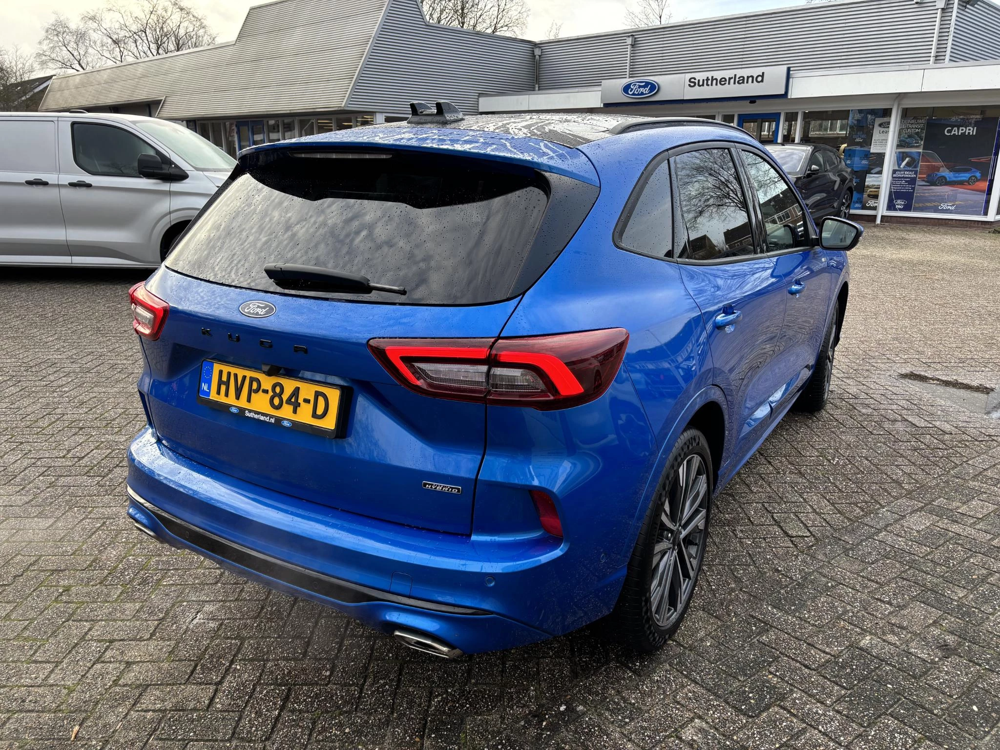 Hoofdafbeelding Ford Kuga