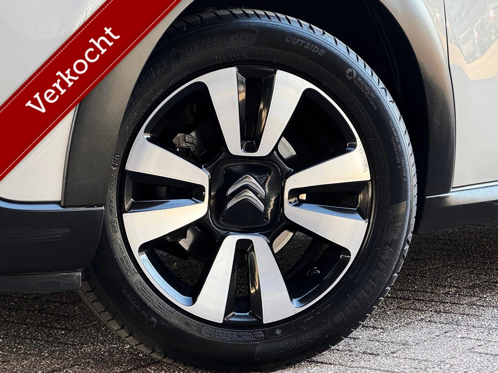 Hoofdafbeelding Citroën C3