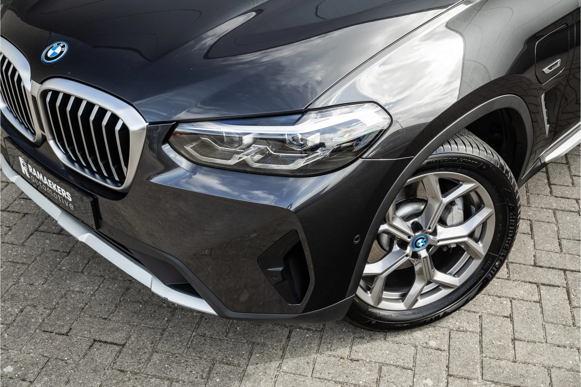 Hoofdafbeelding BMW X3