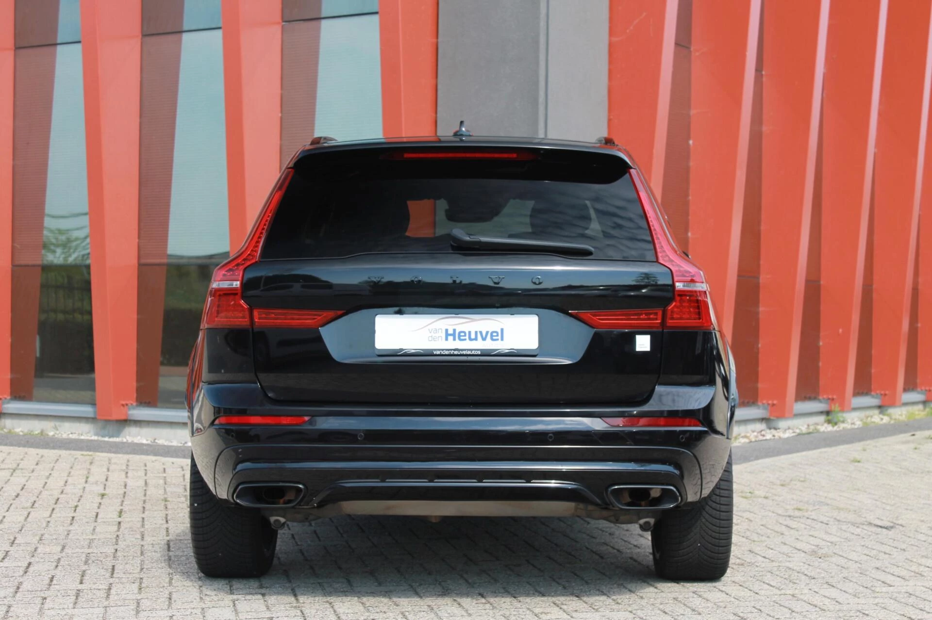 Hoofdafbeelding Volvo XC60