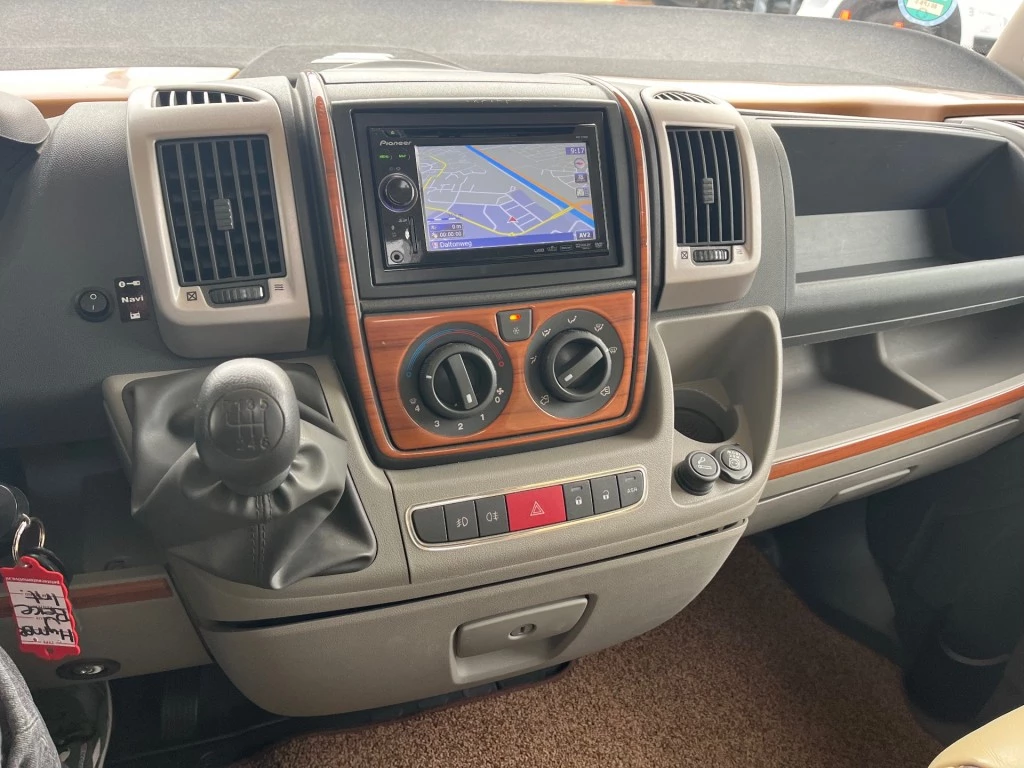 Hoofdafbeelding Hymer Star Edition B614sl Dakairco Oven