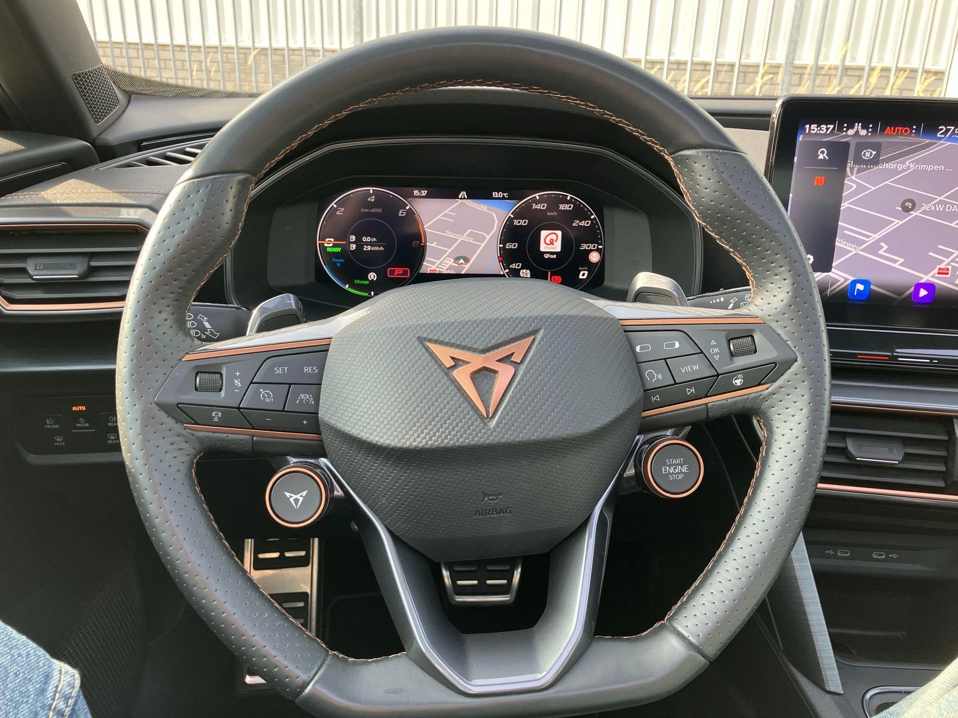 Hoofdafbeelding CUPRA Formentor