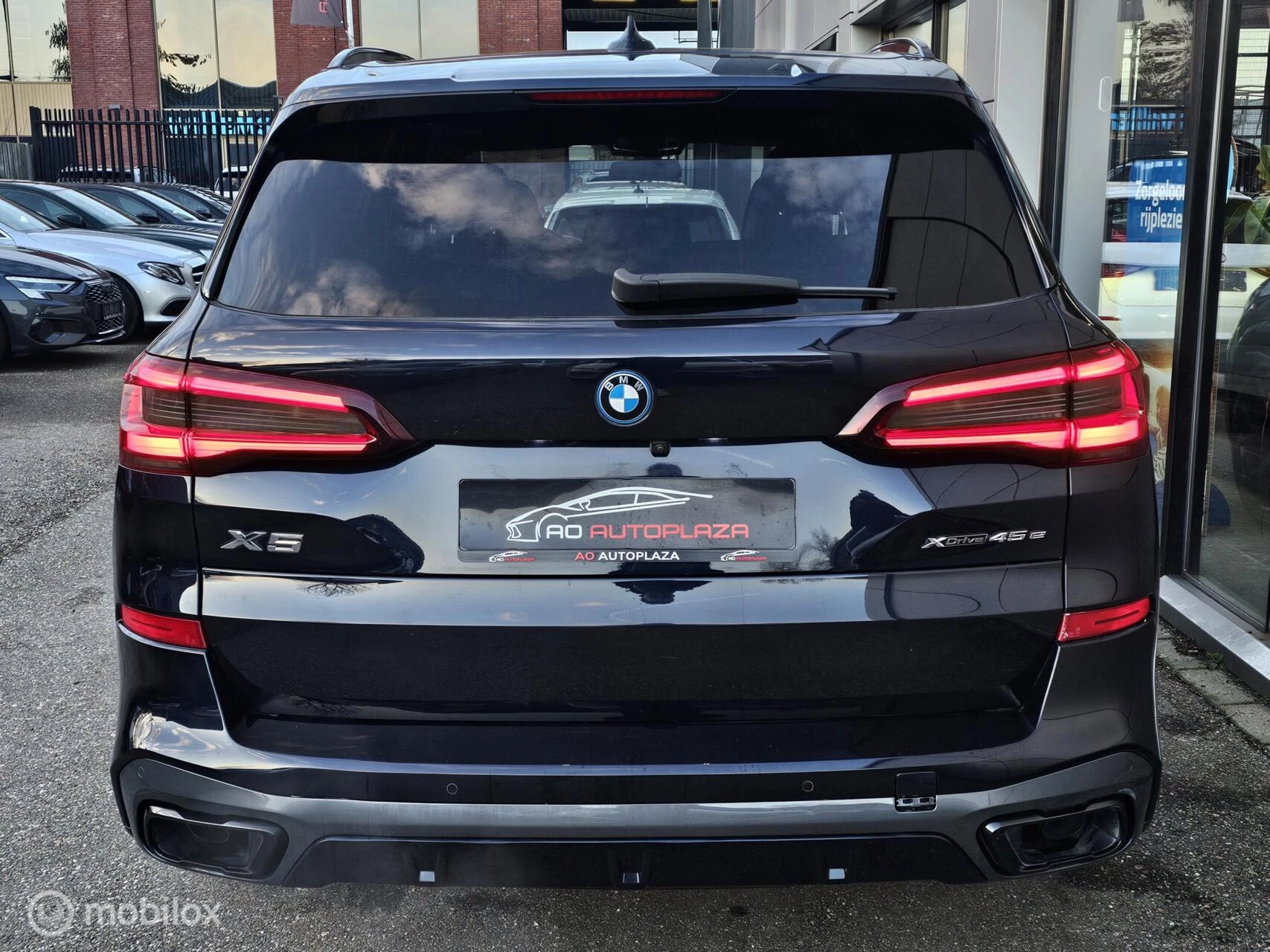 Hoofdafbeelding BMW X5