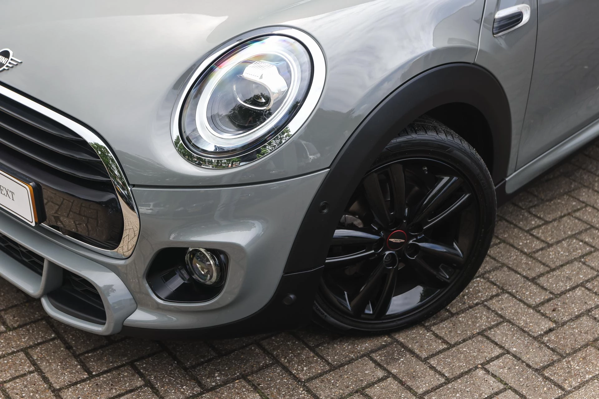 Hoofdafbeelding MINI Cooper