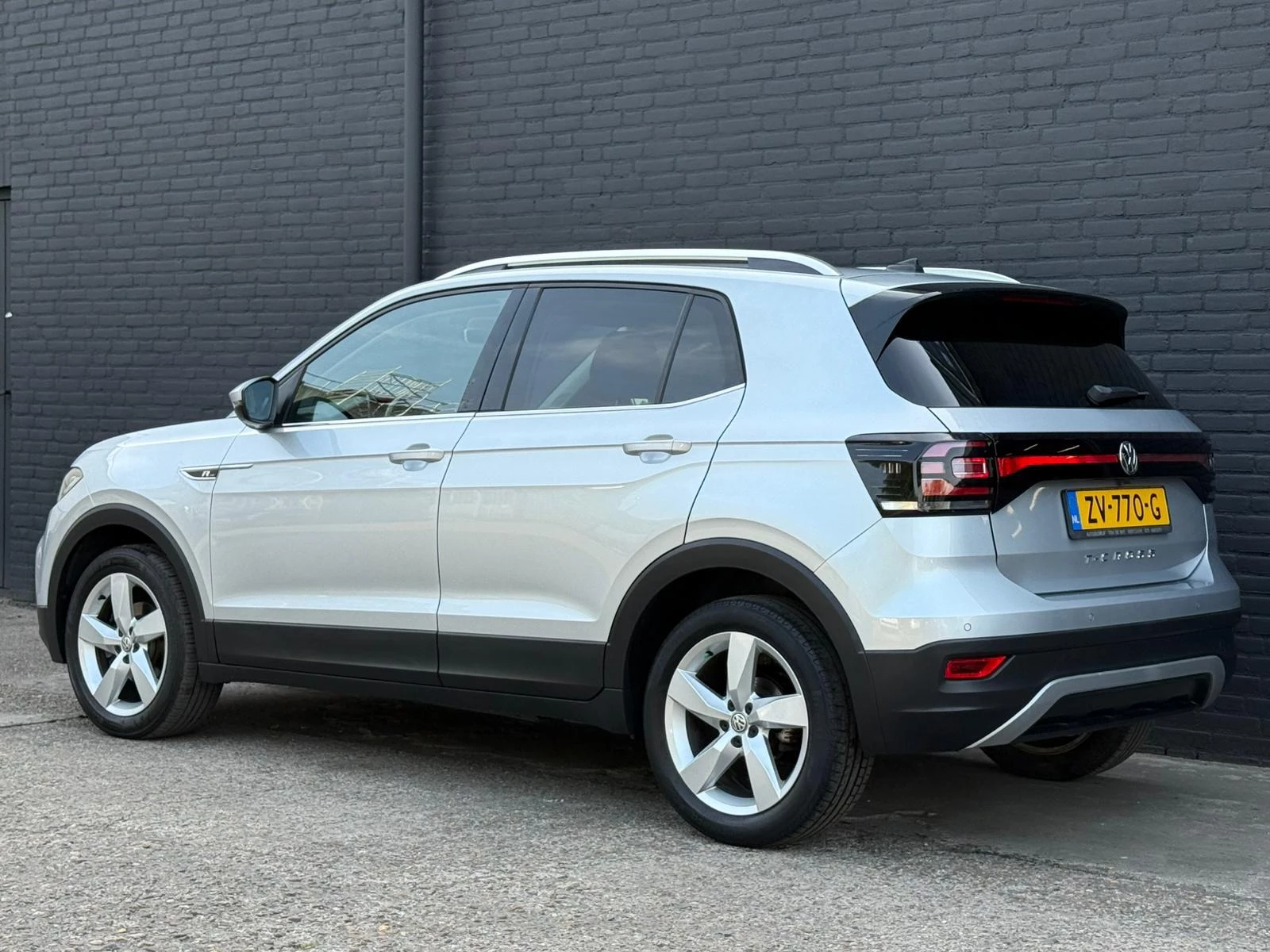 Hoofdafbeelding Volkswagen T-Cross