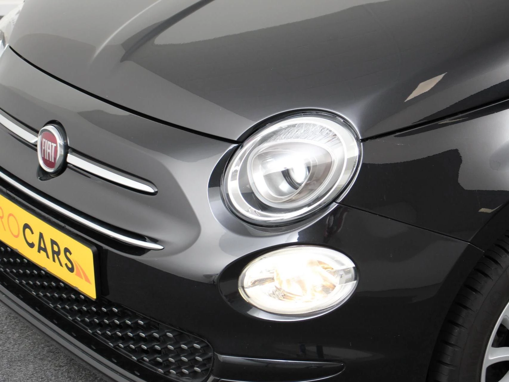 Hoofdafbeelding Fiat 500C