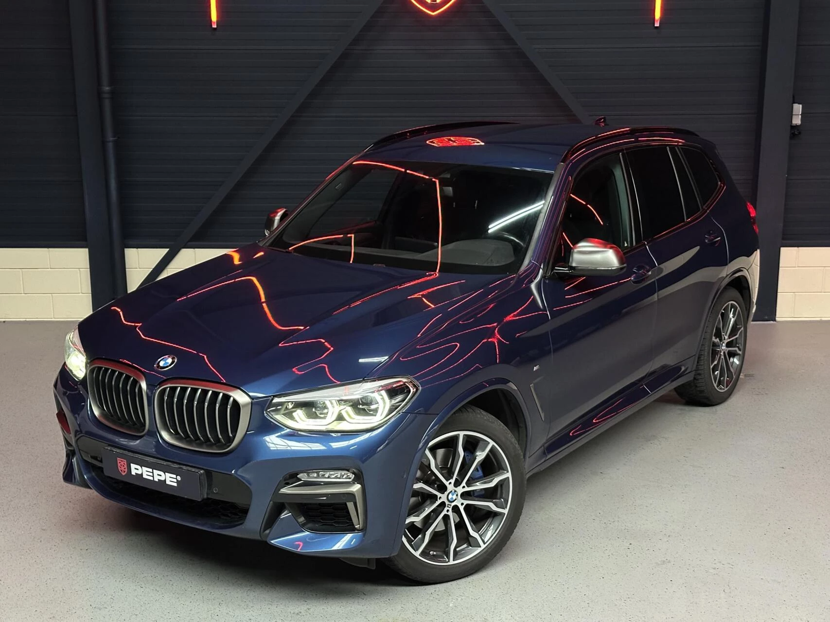 Hoofdafbeelding BMW X3