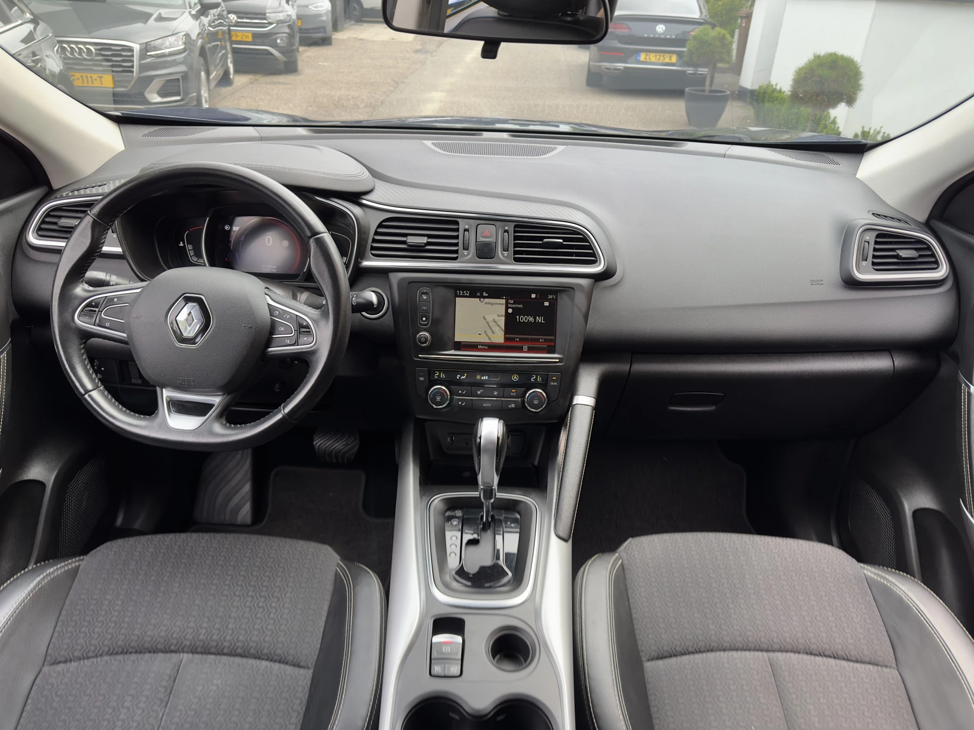 Hoofdafbeelding Renault Kadjar