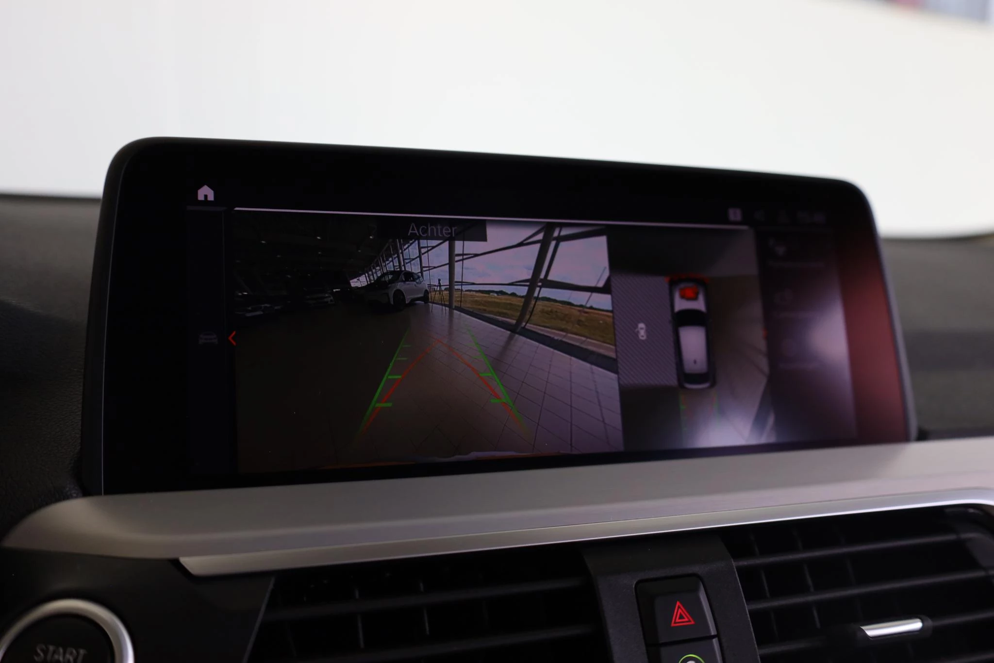 Hoofdafbeelding BMW X4