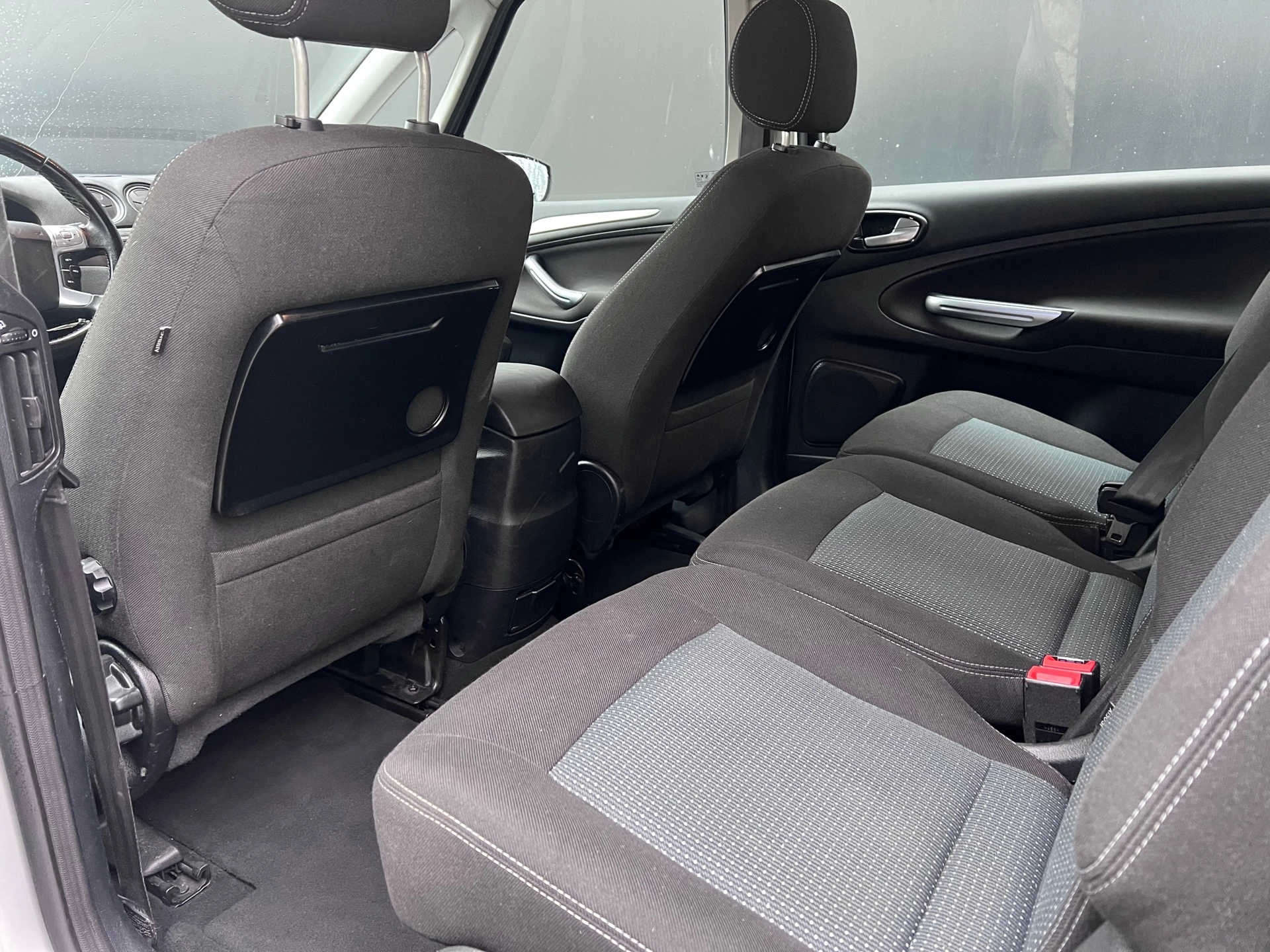 Hoofdafbeelding Ford Galaxy