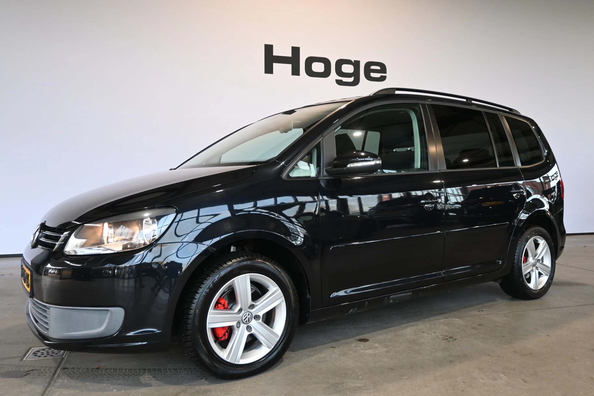 Hoofdafbeelding Volkswagen Touran