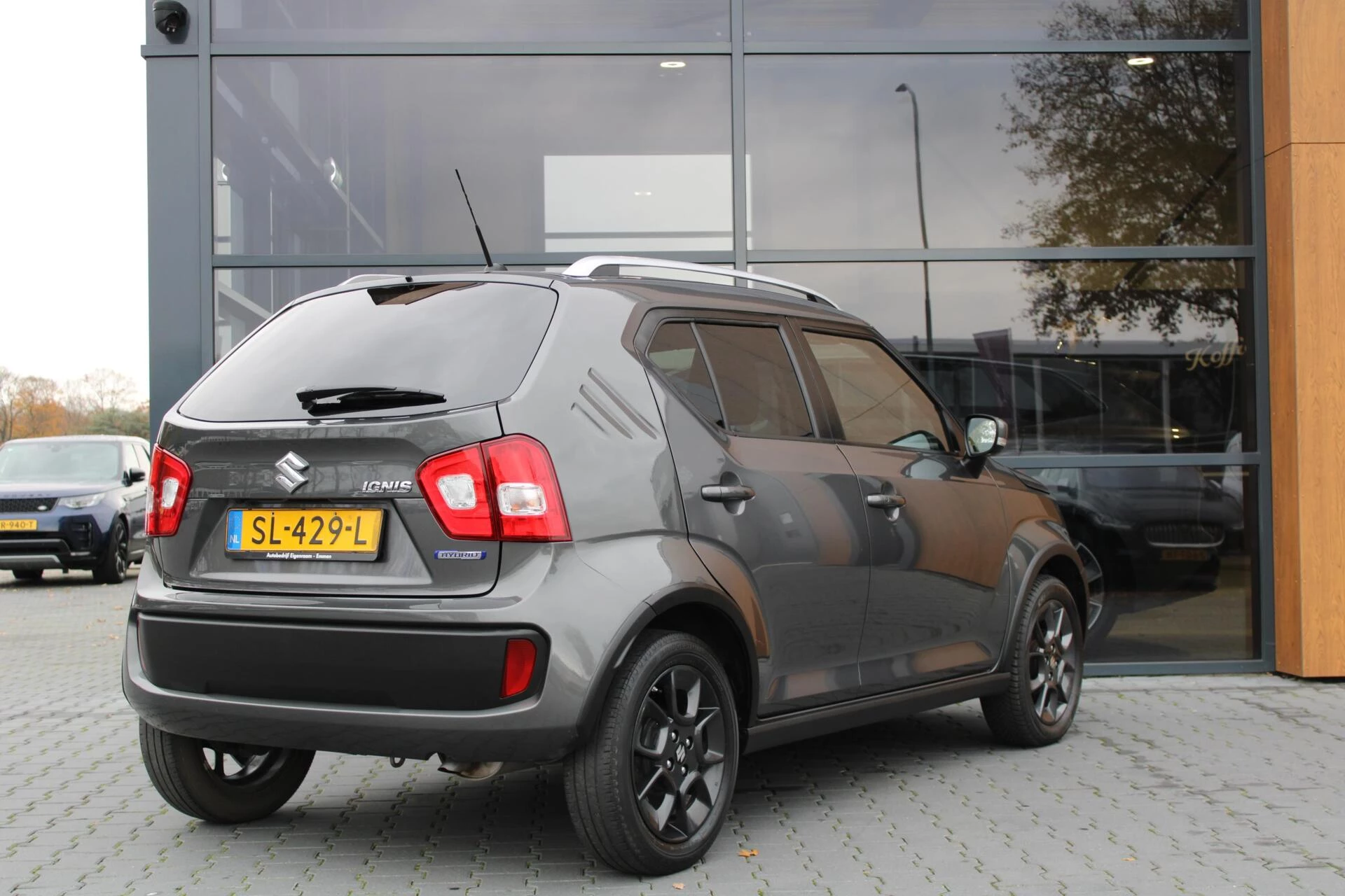 Hoofdafbeelding Suzuki Ignis