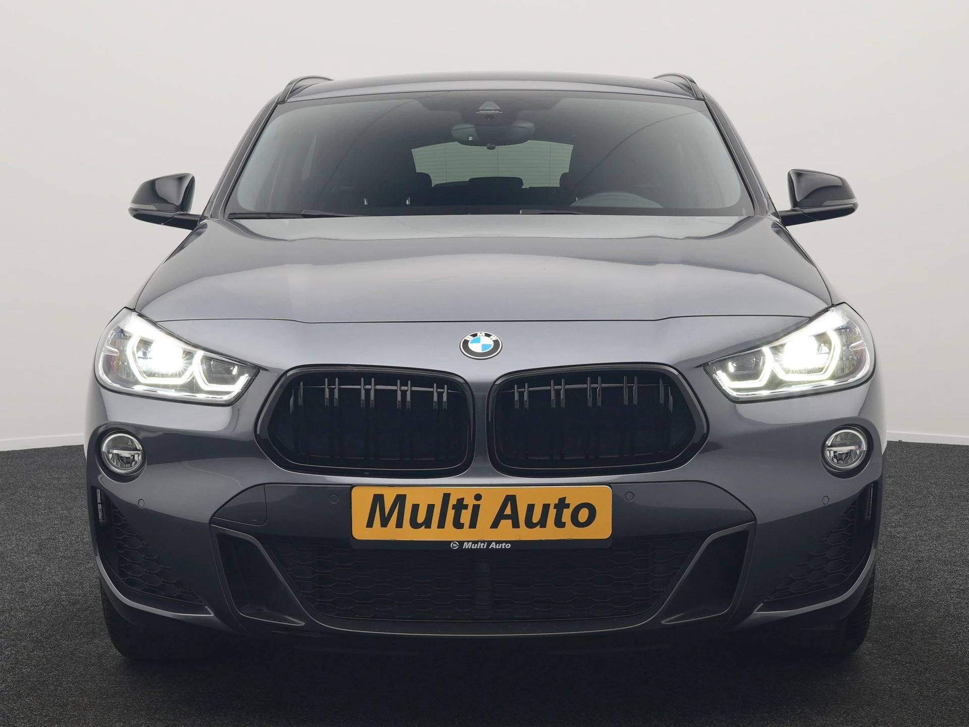 Hoofdafbeelding BMW X2