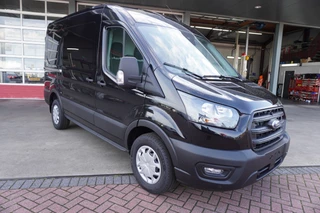 Ford Transit 350M 2.0 TDCI 165pk L2H2 Trend Automaat nr. V157 | Camera | Cruise | Trekhaak | Laadruimte pakket