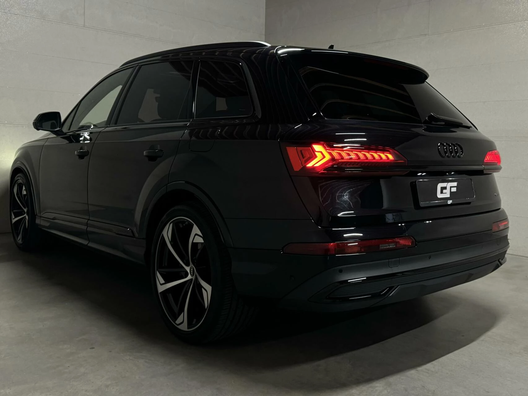 Hoofdafbeelding Audi Q7