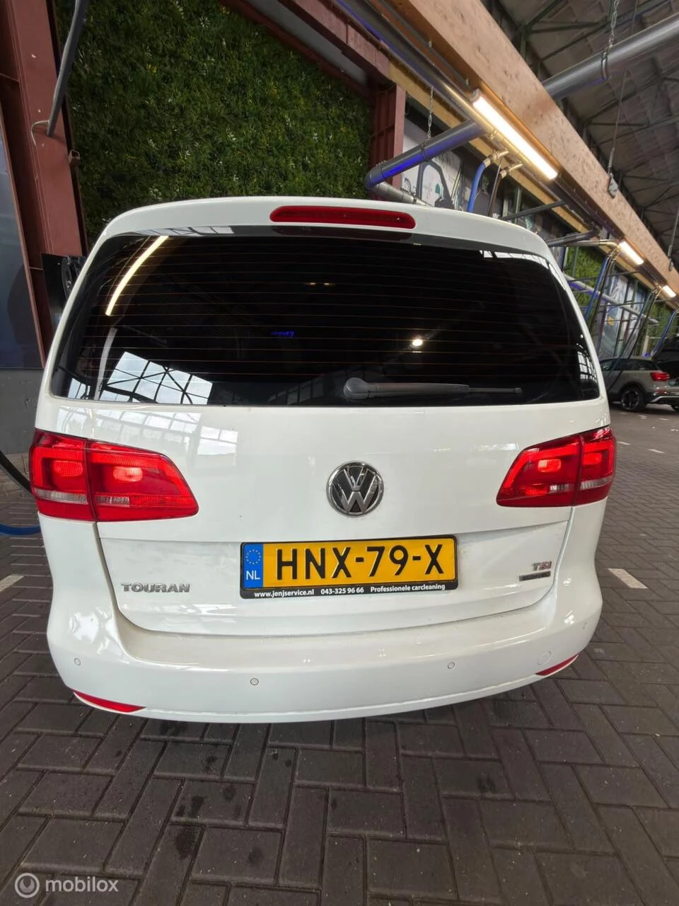 Hoofdafbeelding Volkswagen Touran