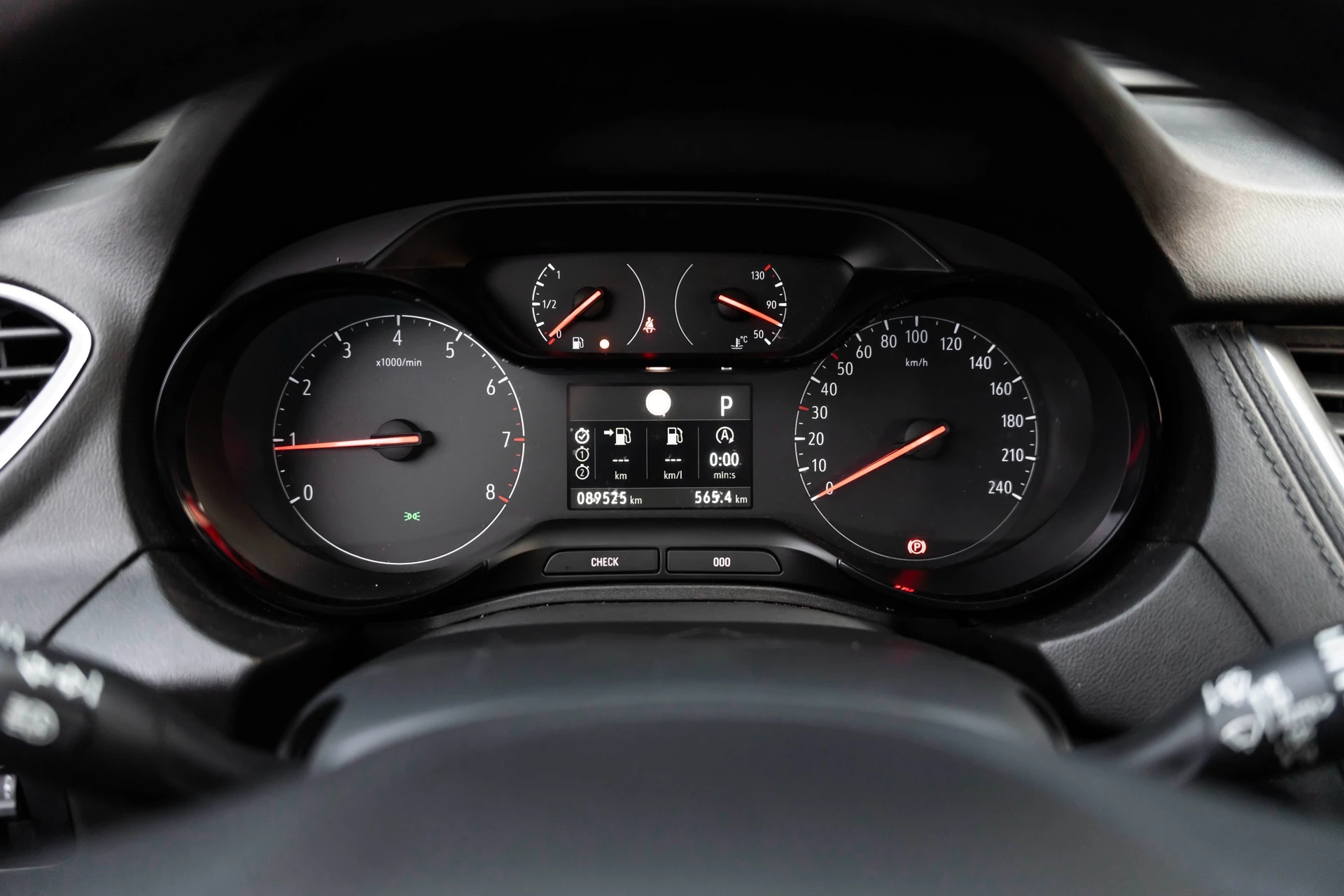 Hoofdafbeelding Opel Grandland X