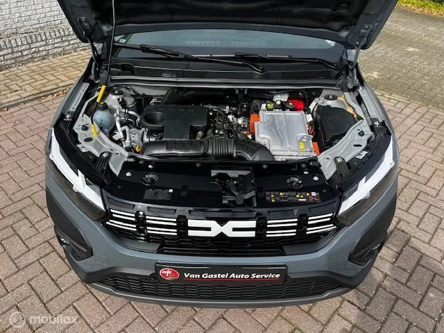 Hoofdafbeelding Dacia Jogger