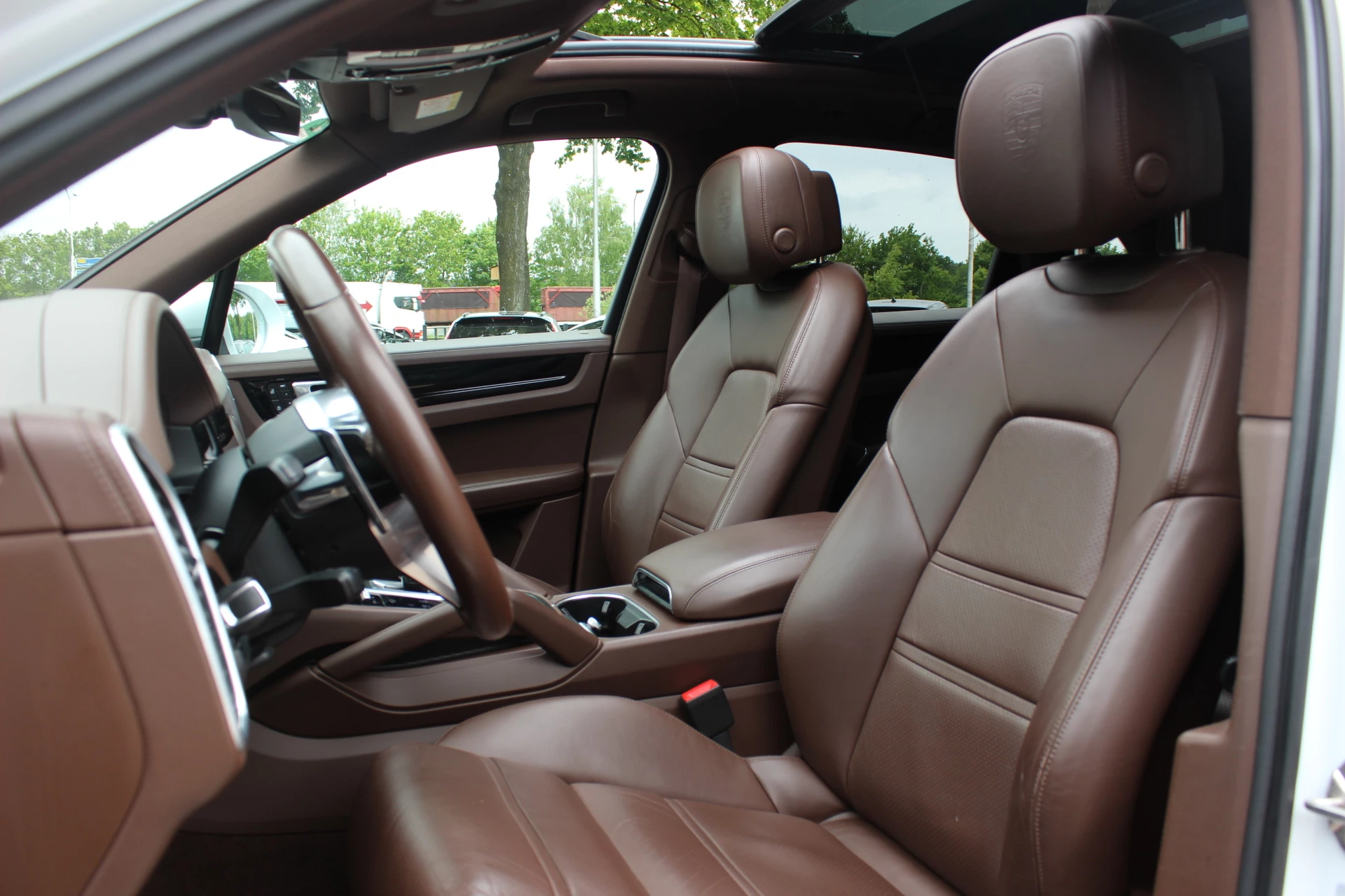 Hoofdafbeelding Porsche Cayenne