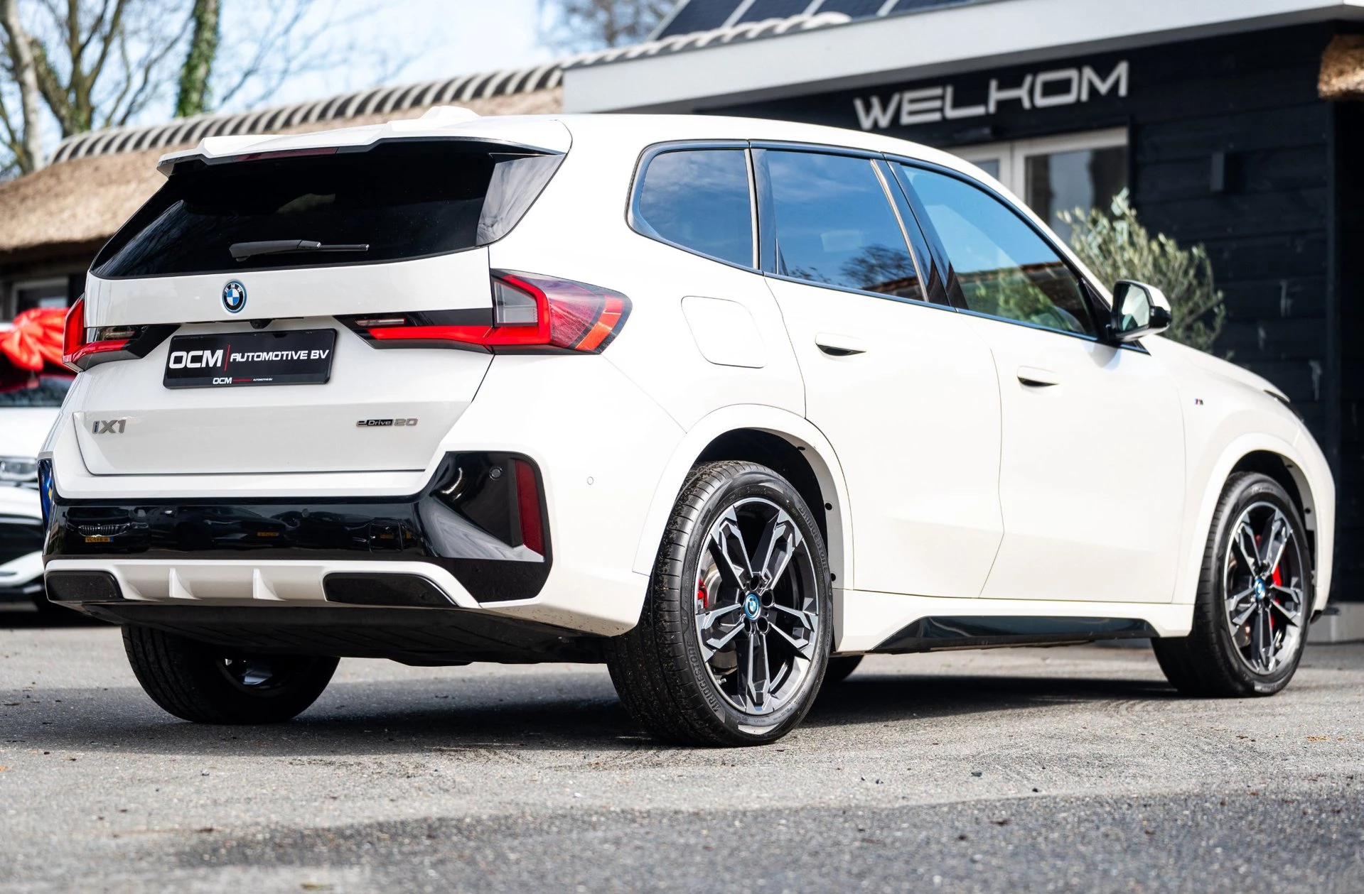 Hoofdafbeelding BMW iX1