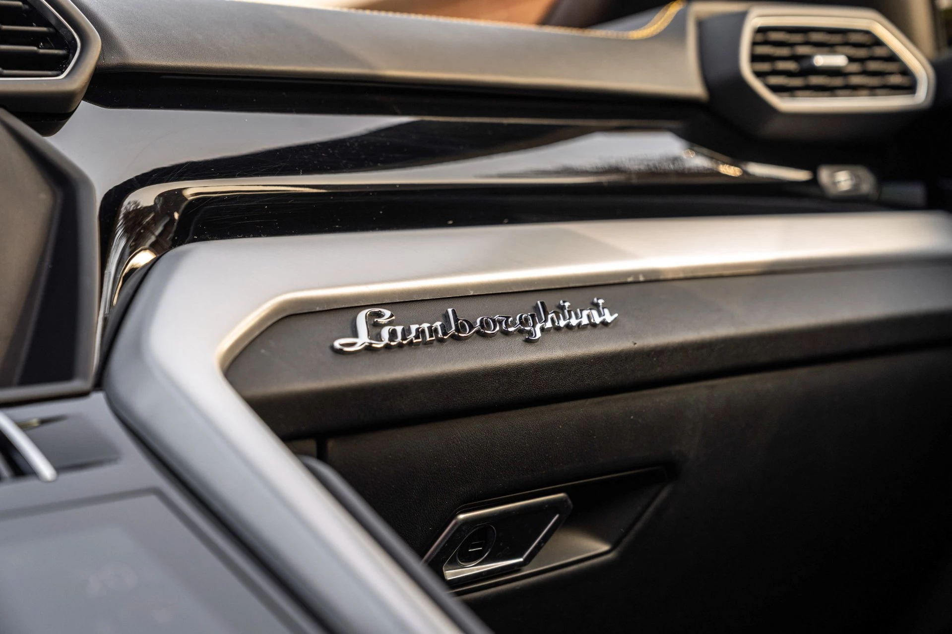 Hoofdafbeelding Lamborghini Urus