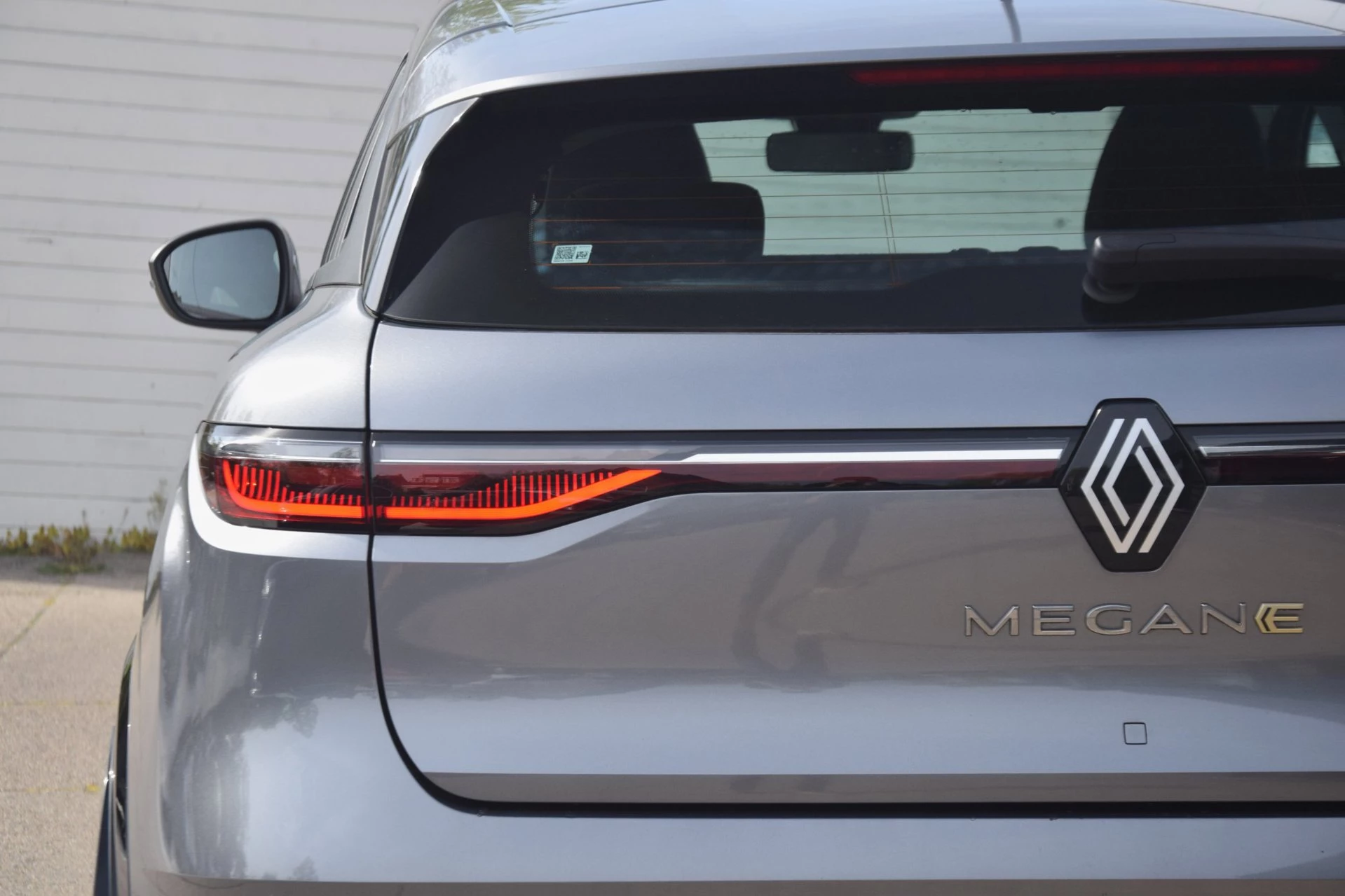 Hoofdafbeelding Renault Megane E-Tech